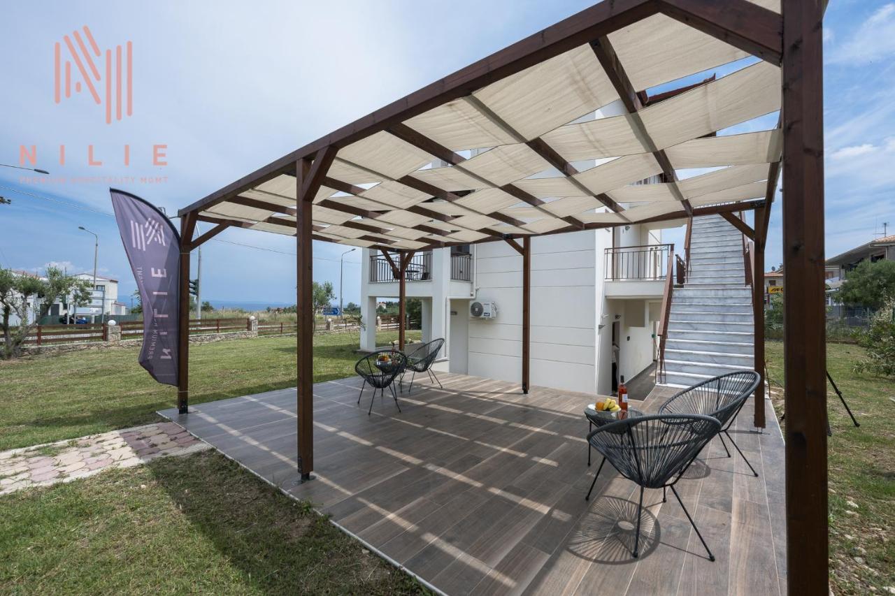 Ultima Summer Residence, Nilie Hospitality Mgmt Afytos Exterior photo